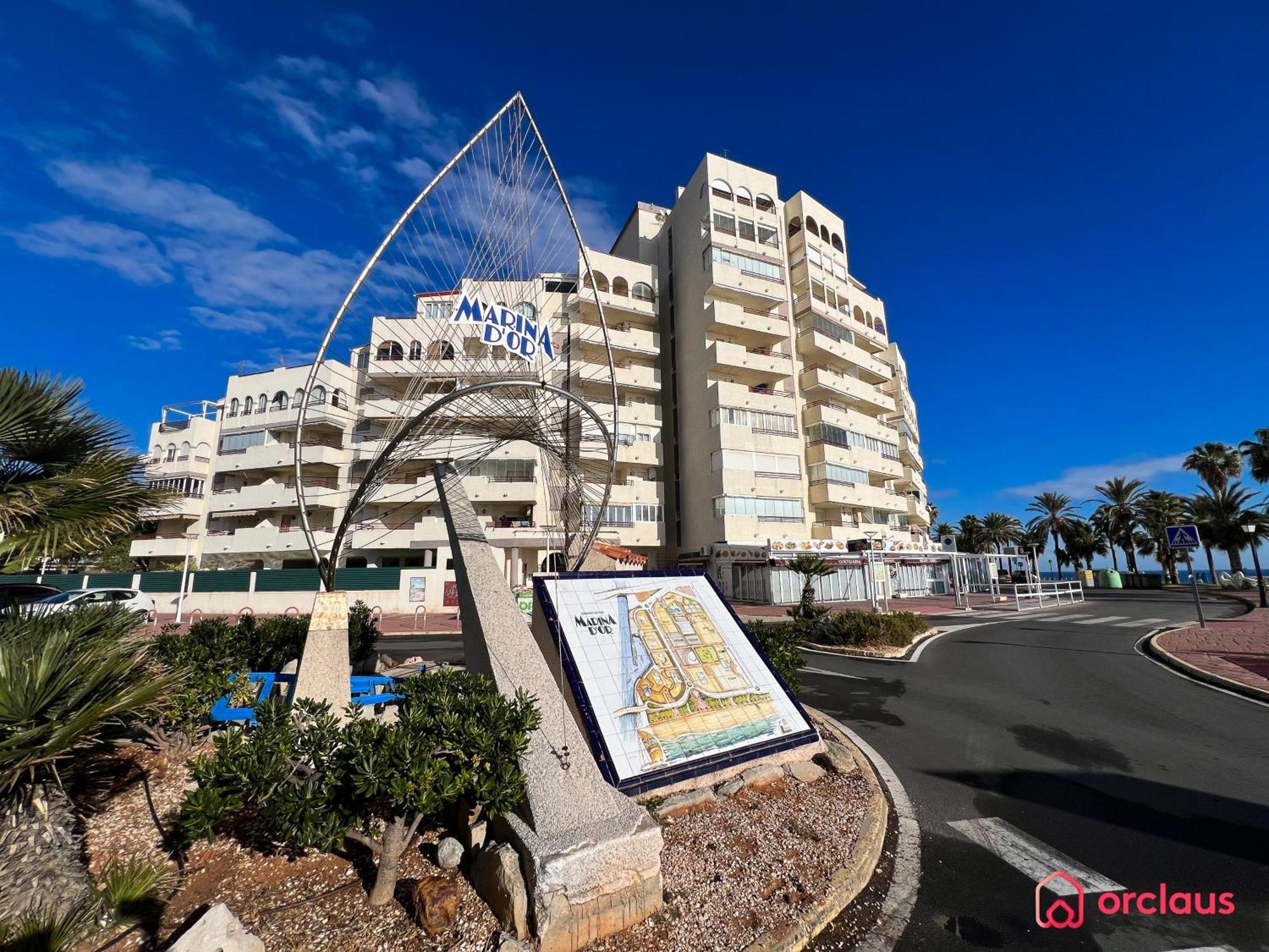 Estiloso Apto En P. Maritimo أوروبيسا ذيل مار المظهر الخارجي الصورة